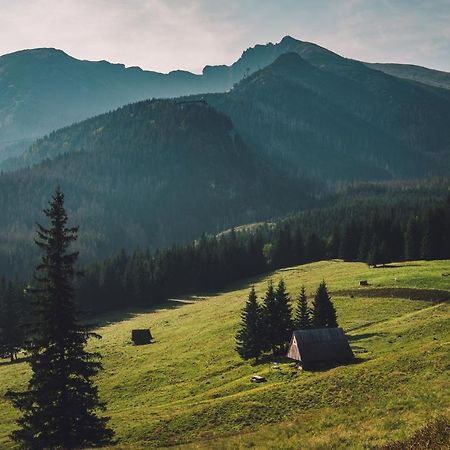 Hotel Gorski Kalatowki Закопане Екстериор снимка