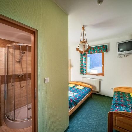 Hotel Gorski Kalatowki Закопане Екстериор снимка