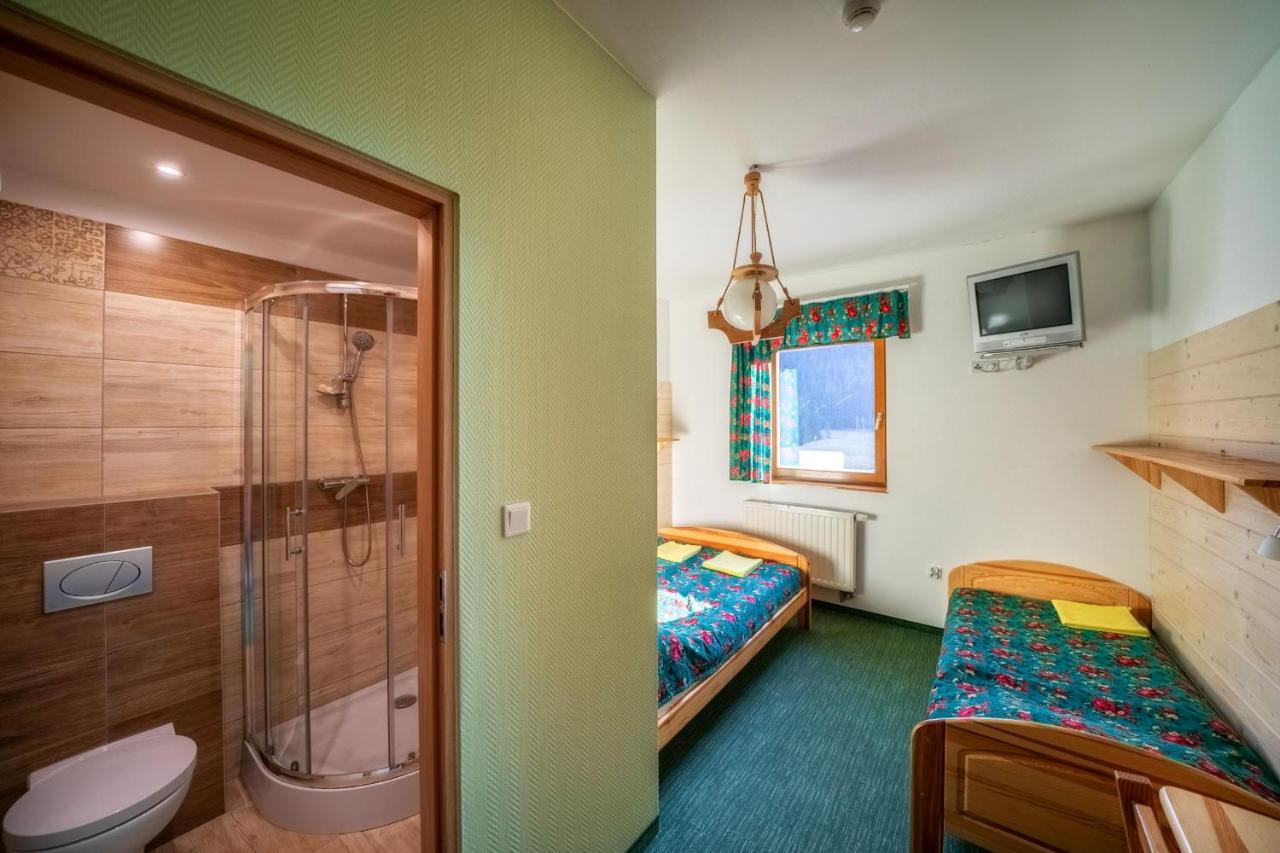 Hotel Gorski Kalatowki Закопане Екстериор снимка