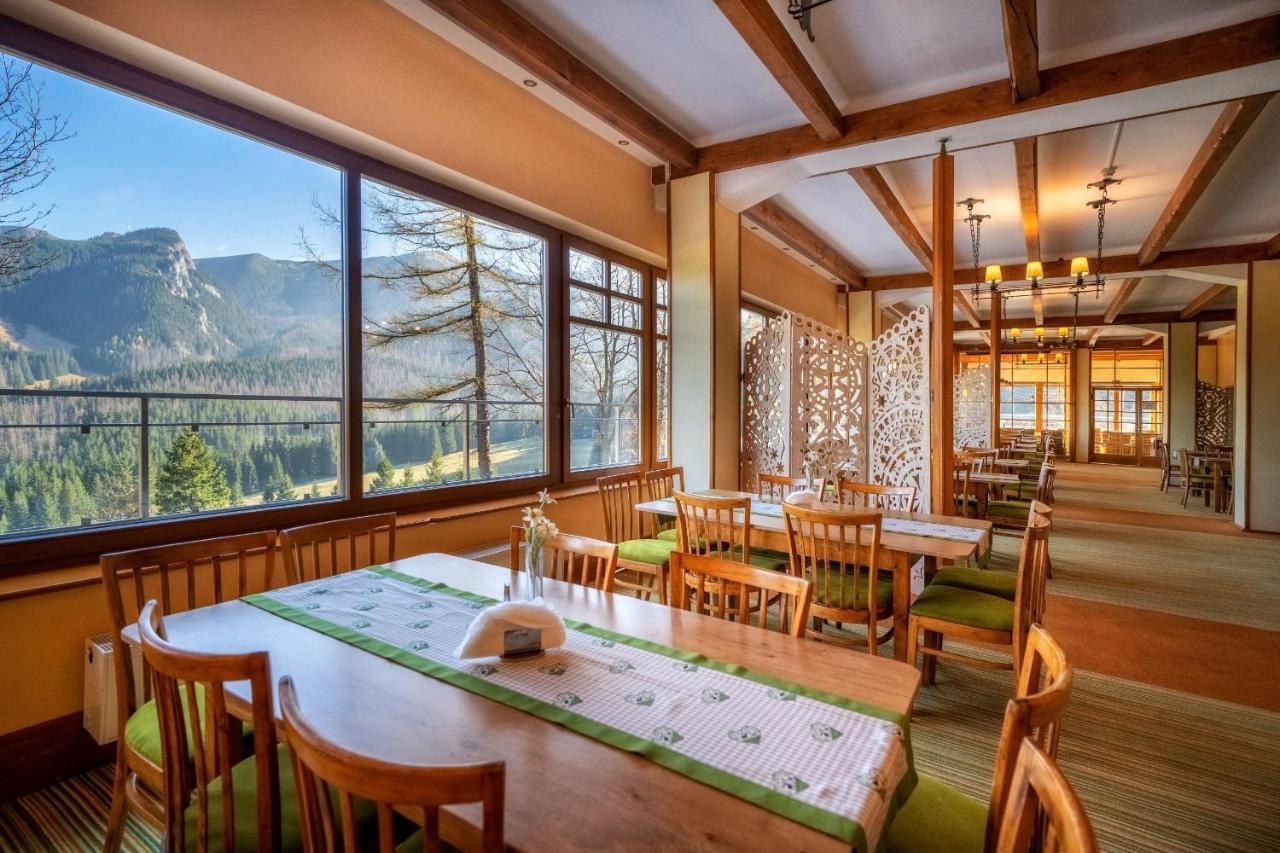 Hotel Gorski Kalatowki Закопане Екстериор снимка