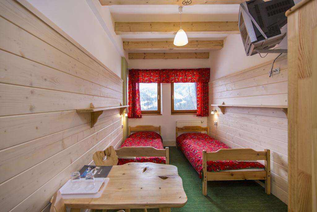 Hotel Gorski Kalatowki Закопане Екстериор снимка