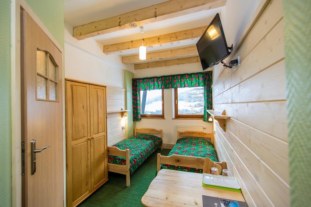 Hotel Gorski Kalatowki Закопане Екстериор снимка