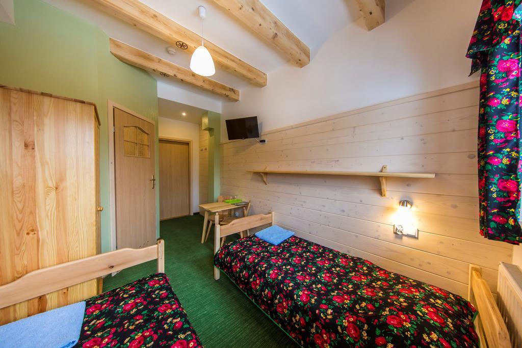 Hotel Gorski Kalatowki Закопане Екстериор снимка