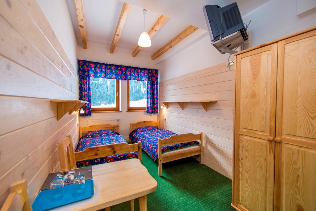 Hotel Gorski Kalatowki Закопане Екстериор снимка