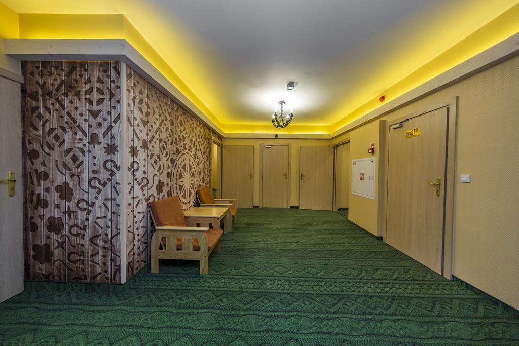 Hotel Gorski Kalatowki Закопане Екстериор снимка