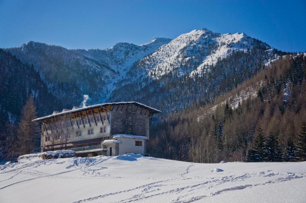 Hotel Gorski Kalatowki Закопане Екстериор снимка