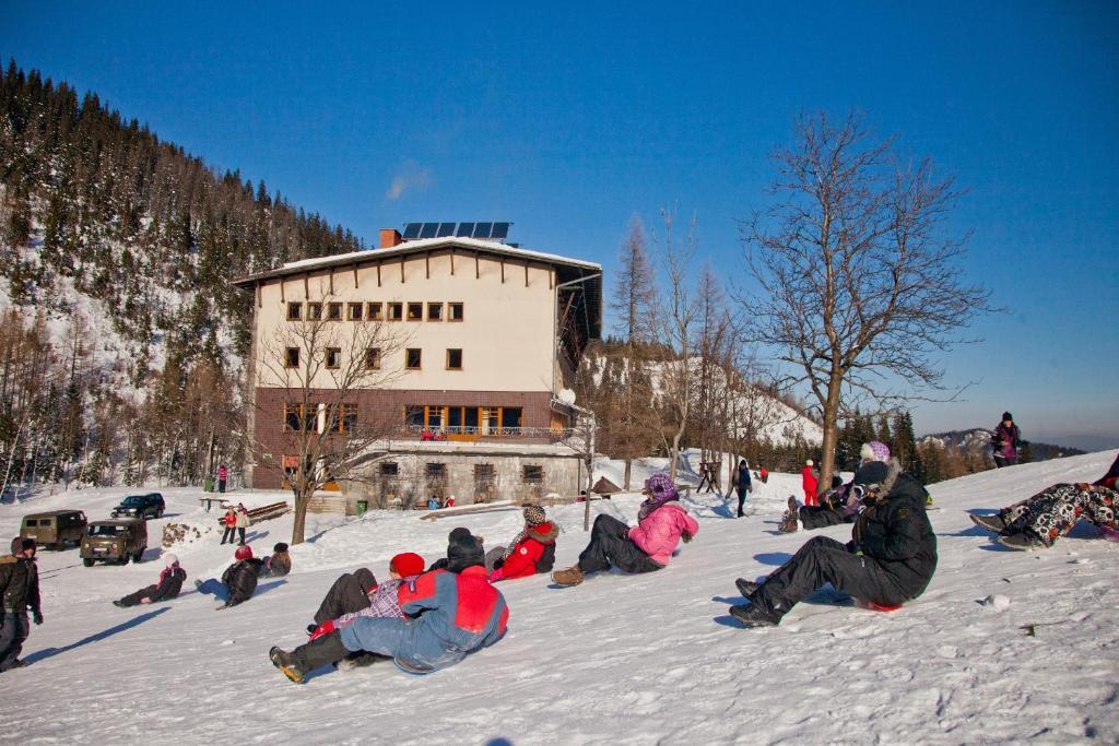 Hotel Gorski Kalatowki Закопане Екстериор снимка