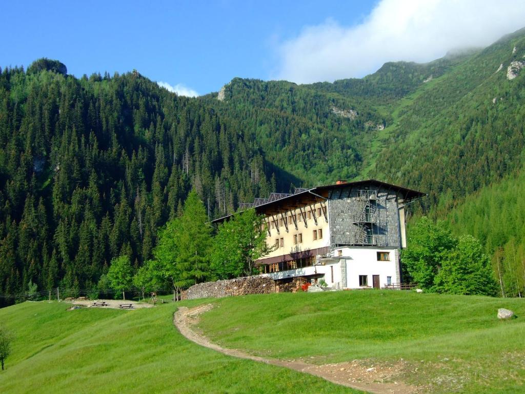 Hotel Gorski Kalatowki Закопане Екстериор снимка