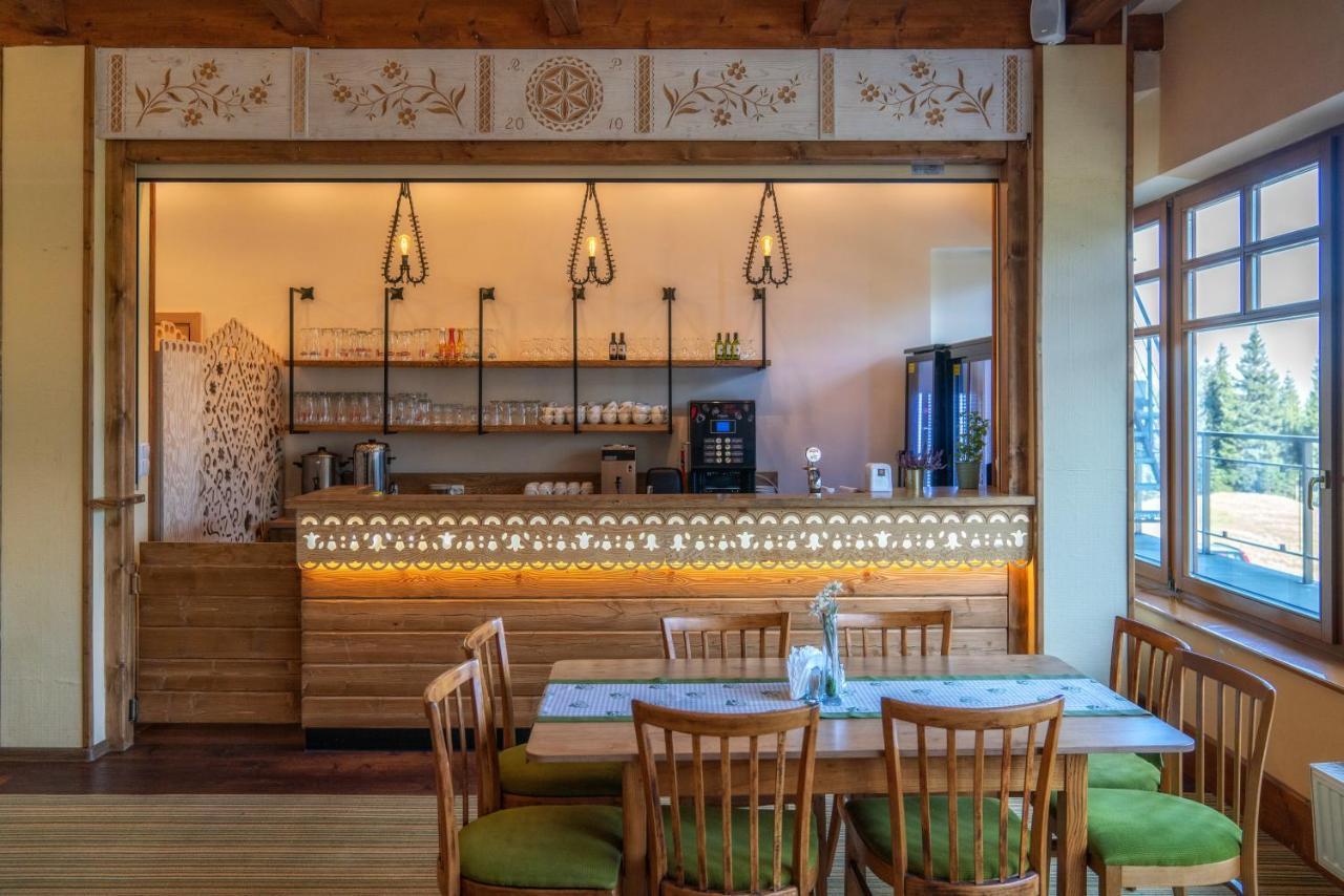 Hotel Gorski Kalatowki Закопане Екстериор снимка